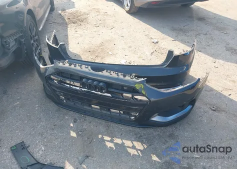 2020 Audi A4 Premium 40 Tfsi Front-Wheel Drive S Tronic из США, поврежденный, VIN WAUGMAF43LN005183